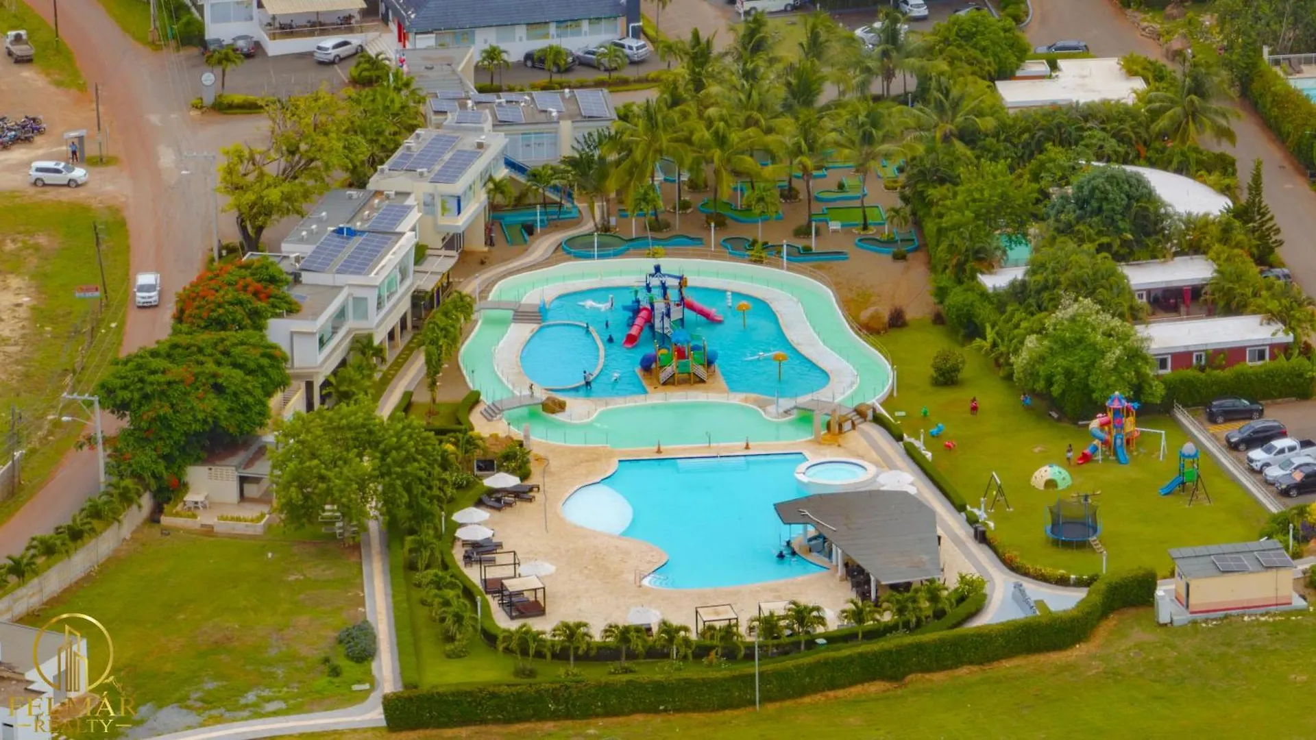 Villa Cascada Сосуа