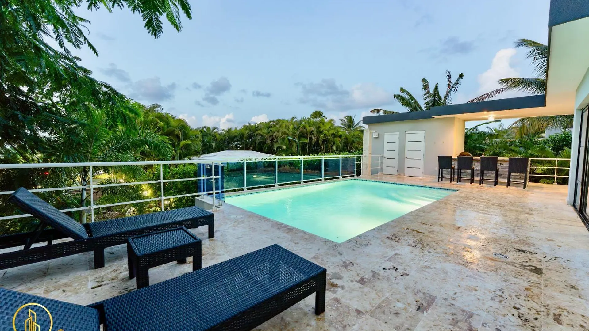 Villa Cascada Сосуа Доминиканская Республика