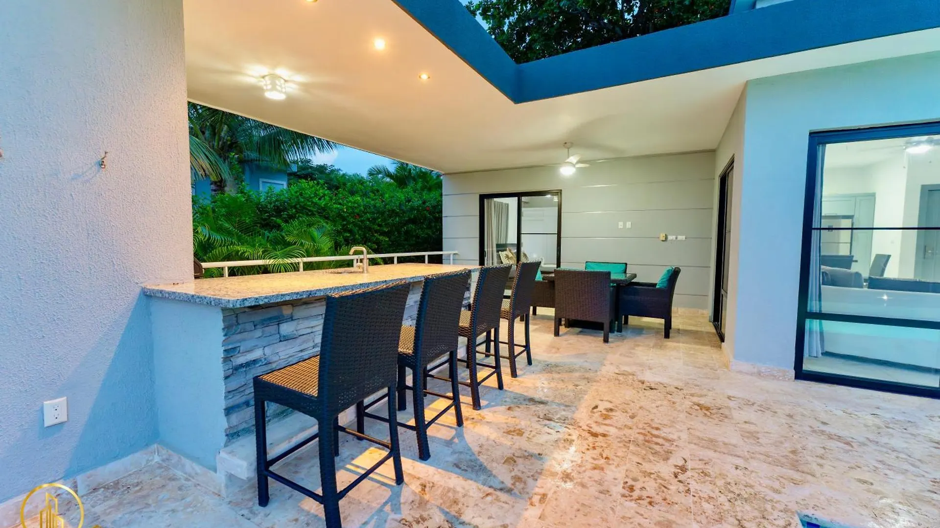 Villa Cascada Сосуа 0*,  Доминиканская Республика