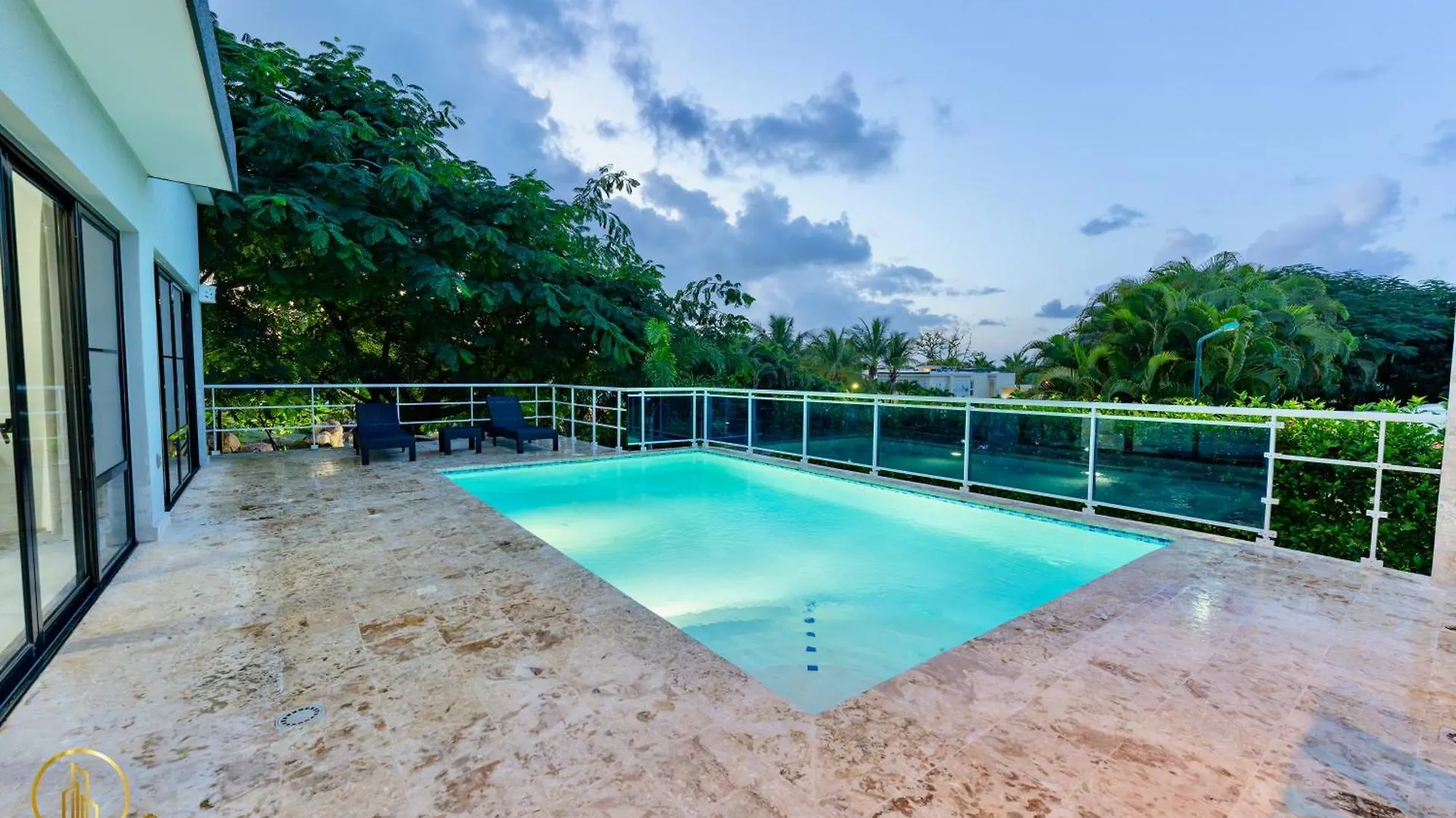 Villa Cascada Сосуа Доминиканская Республика
