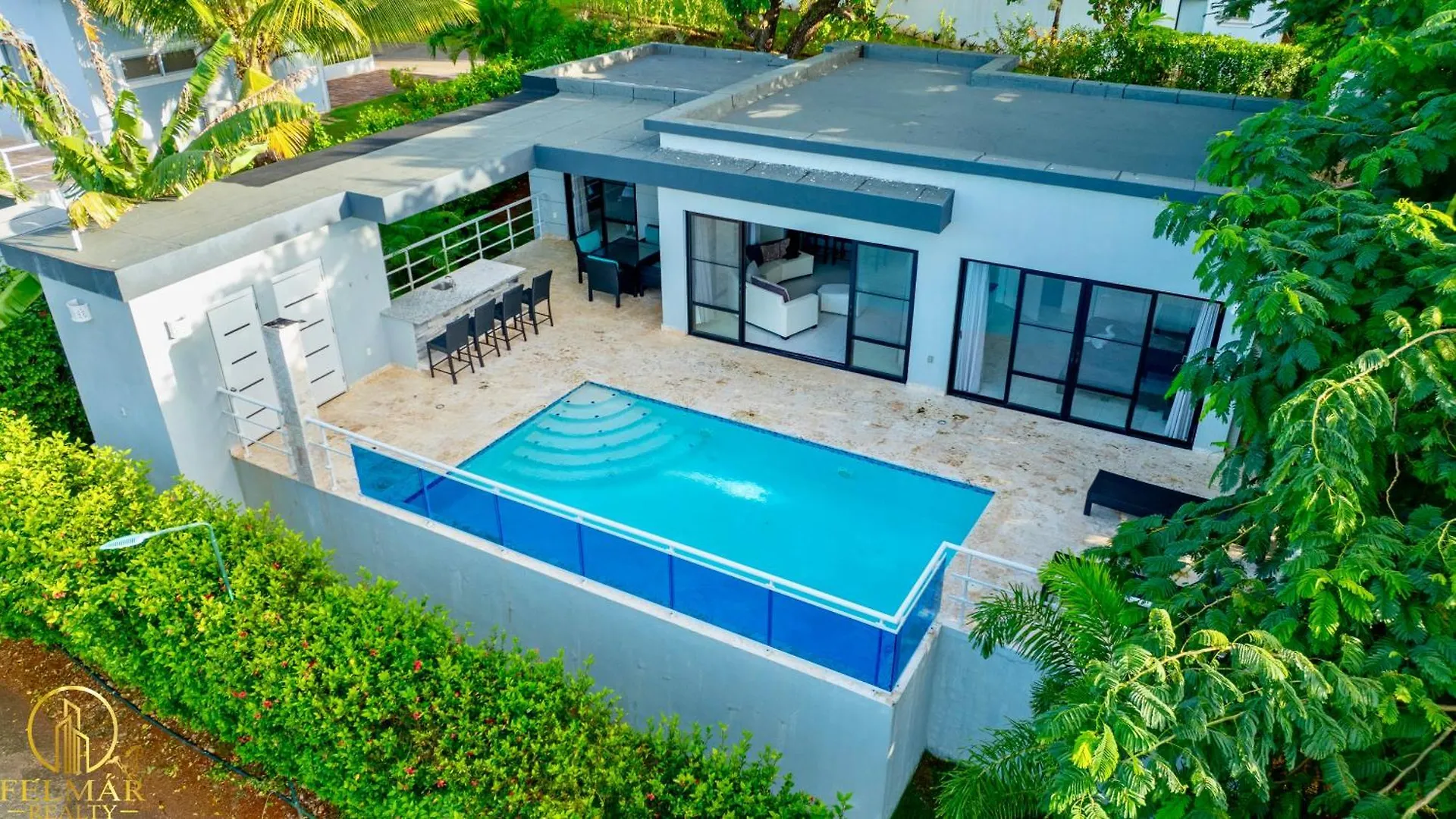 Villa Cascada Сосуа