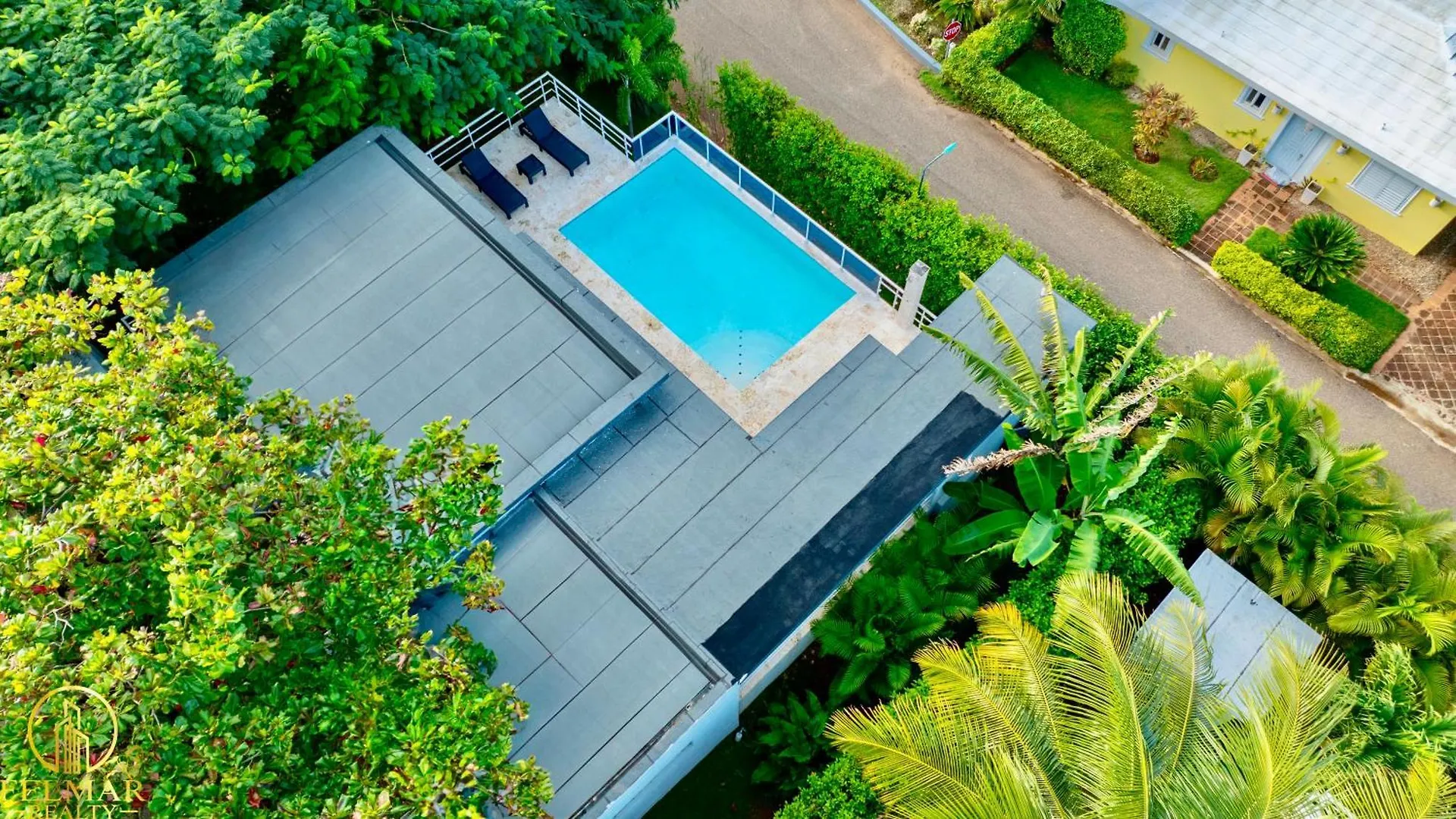 Villa Cascada Сосуа Доминиканская Республика
