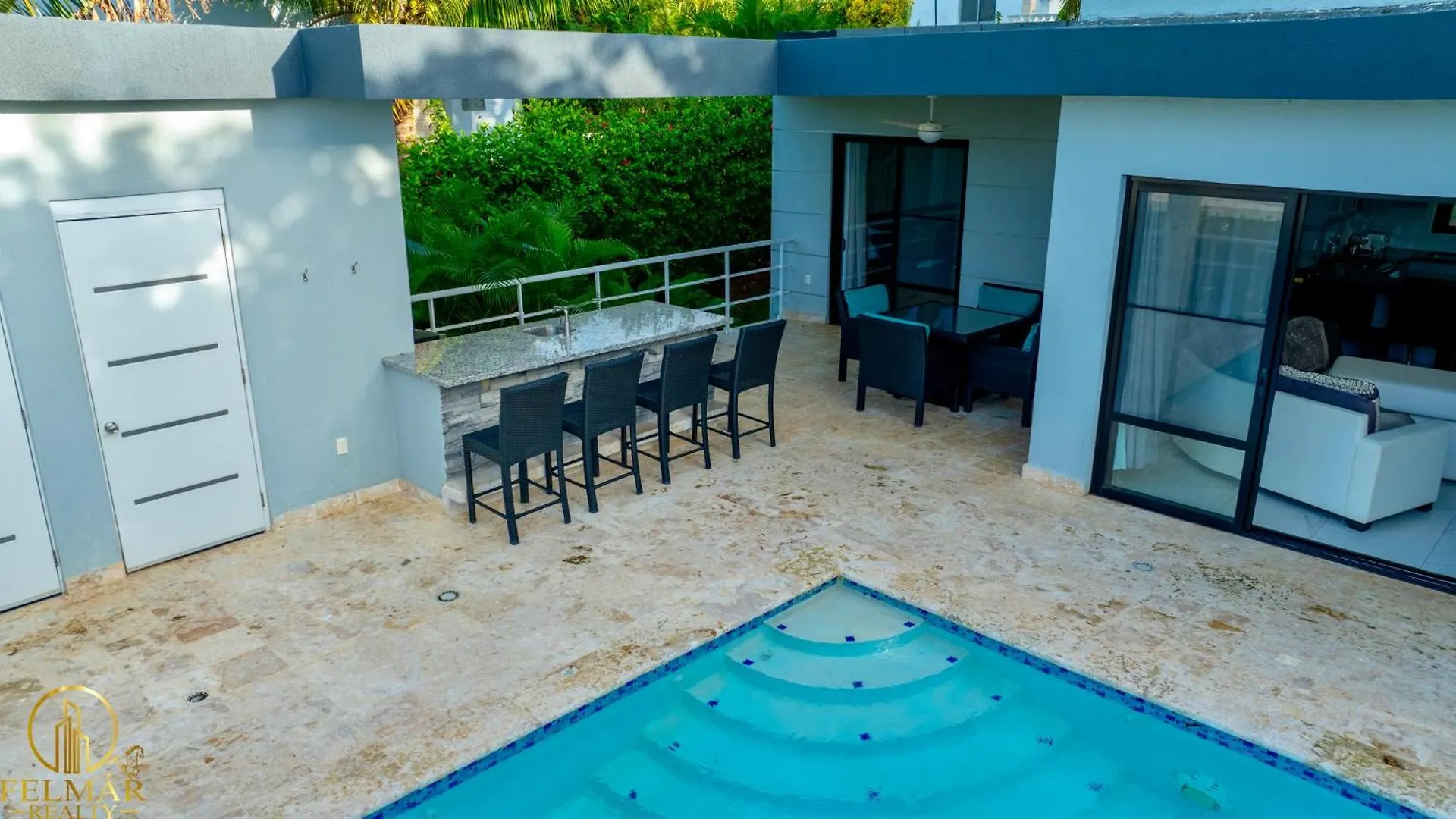 Villa Cascada Сосуа 0*,  Доминиканская Республика