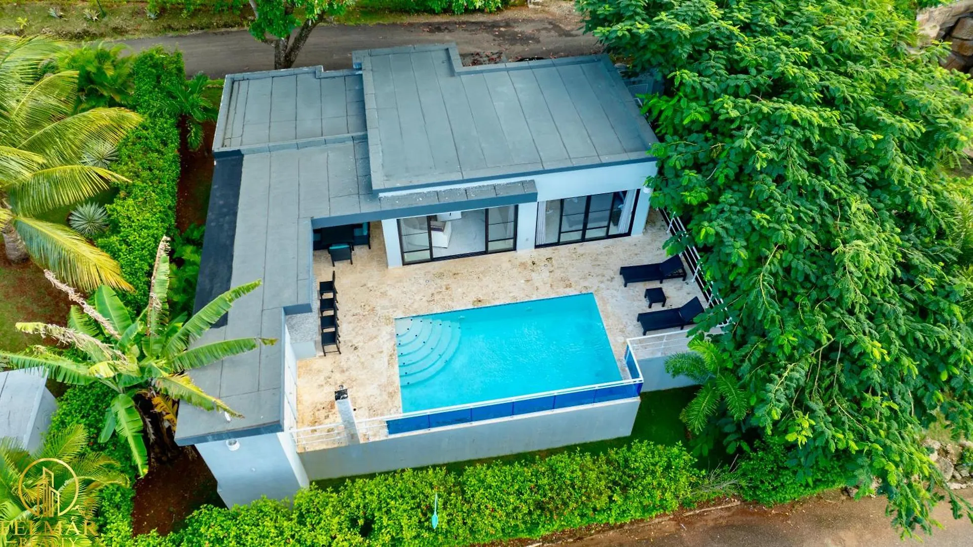 Villa Cascada Сосуа Доминиканская Республика