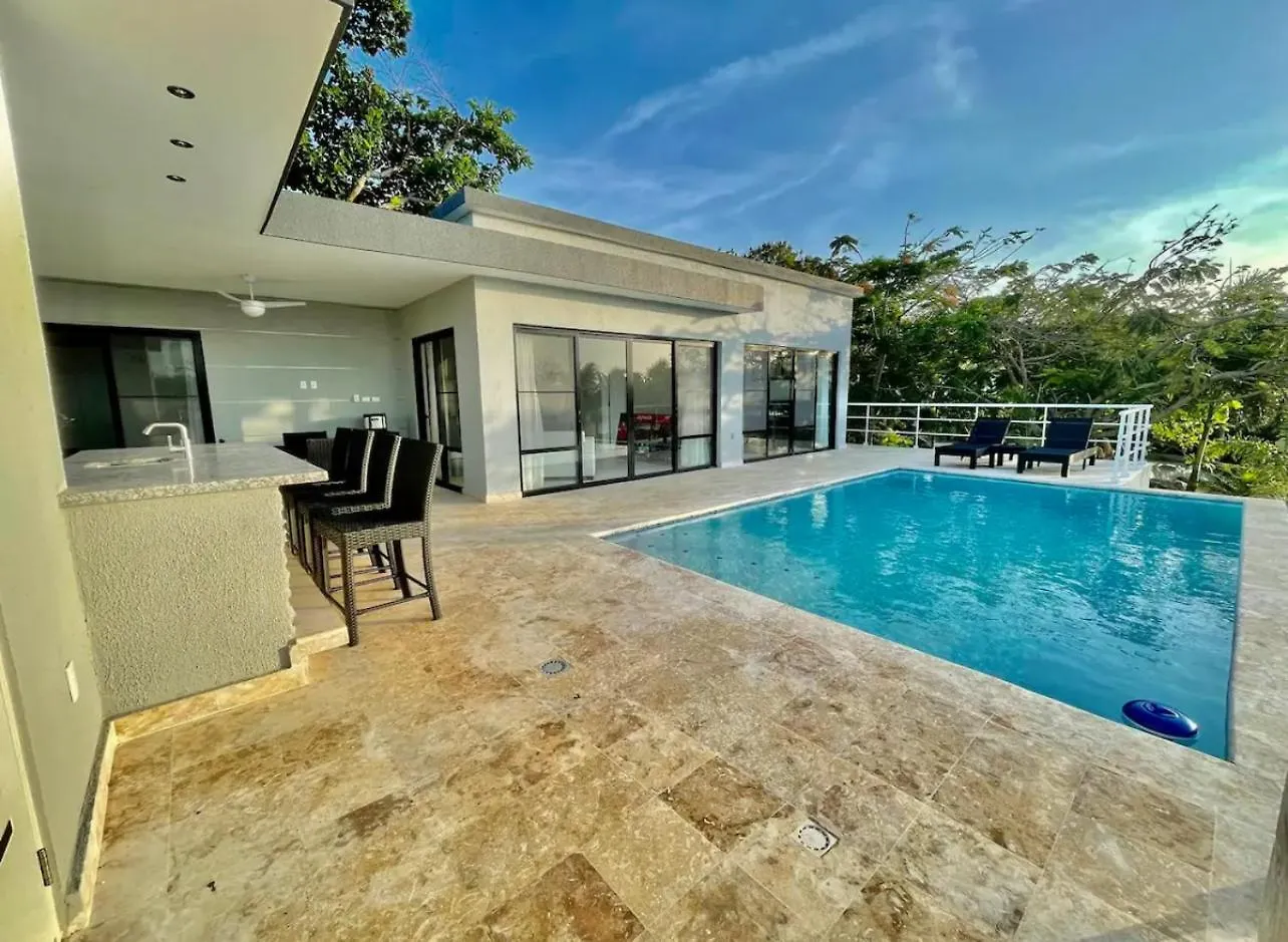 Villa Cascada Сосуа
