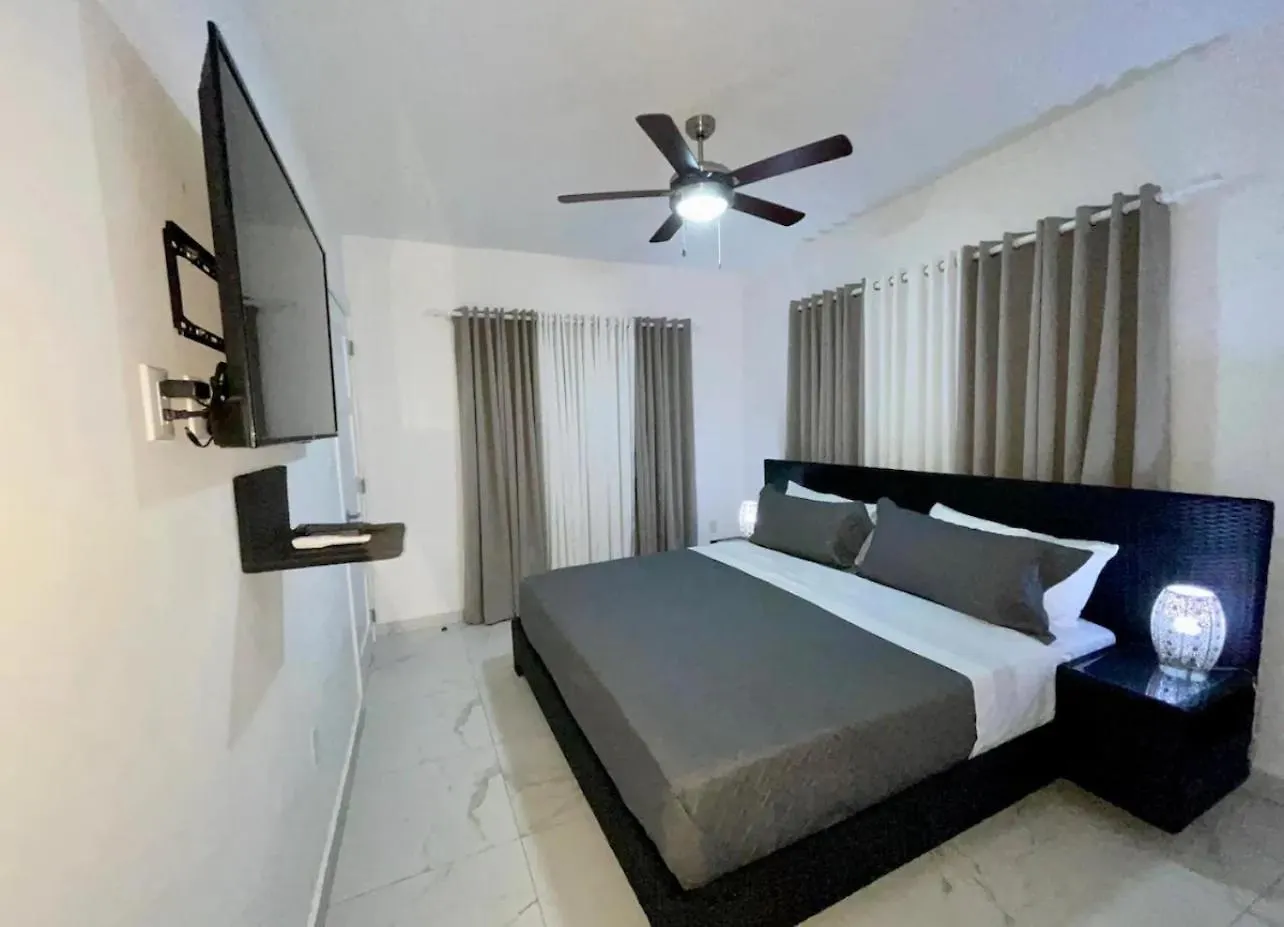 Villa Cascada Сосуа Доминиканская Республика