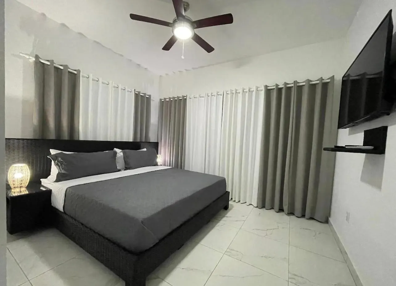 Villa Cascada Сосуа Доминиканская Республика